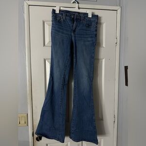 American Eagle XL flares
